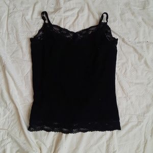 Lace Tank Top